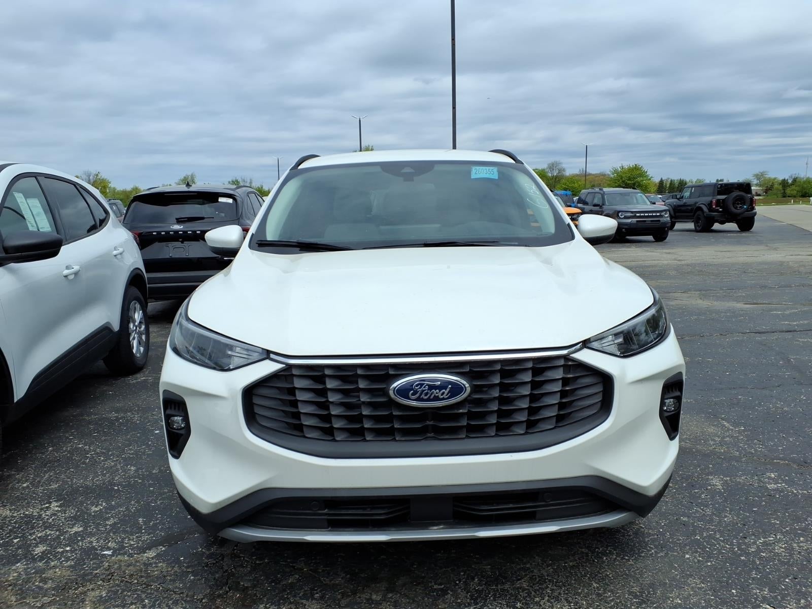 2026 Ford Escape Plug-in Hybrid