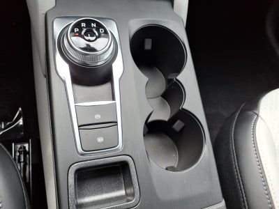 2026 Ford Escape Plug-in Hybrid