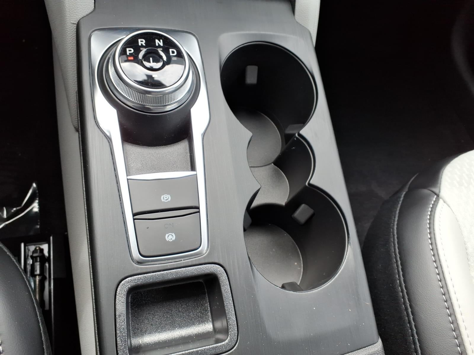 2026 Ford Escape Plug-in Hybrid