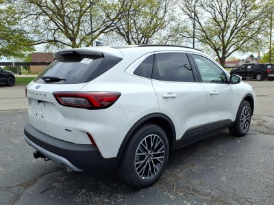 2026 Ford Escape Plug-in Hybrid