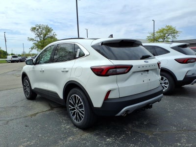 2026 Ford Escape Plug-in Hybrid