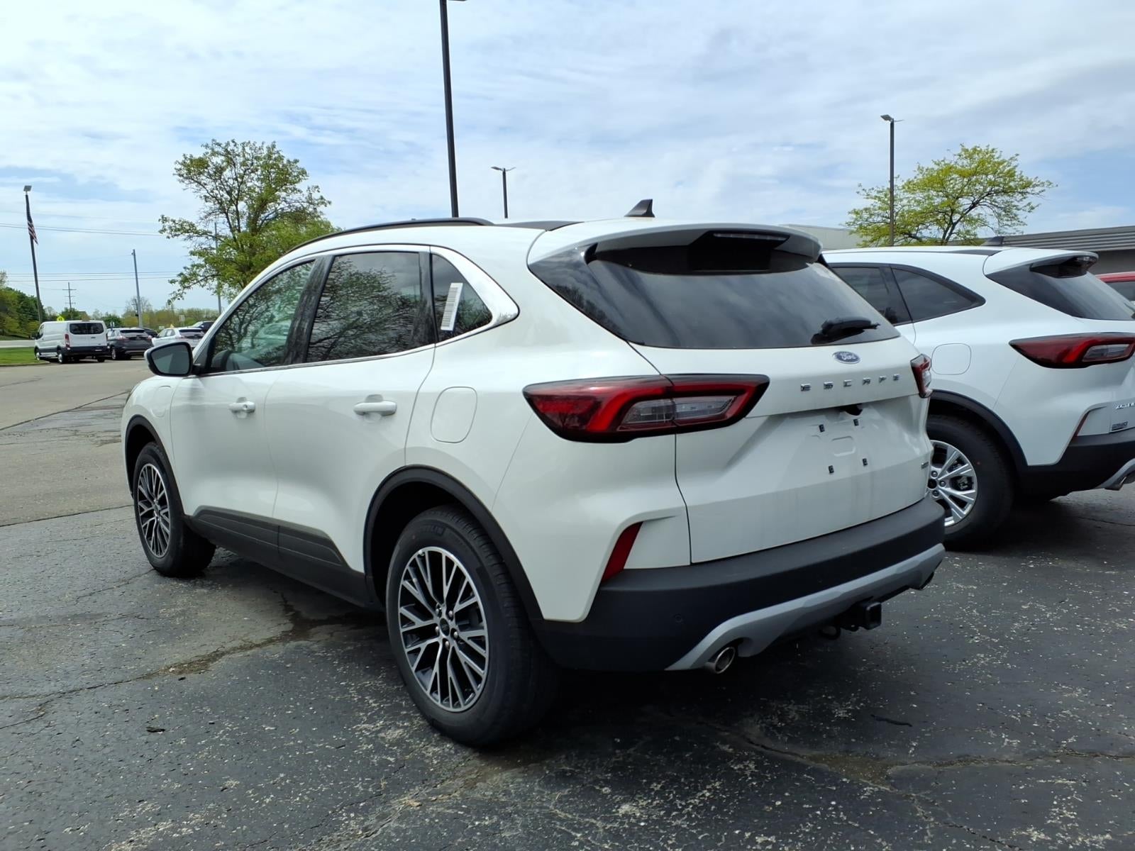 2026 Ford Escape Plug-in Hybrid