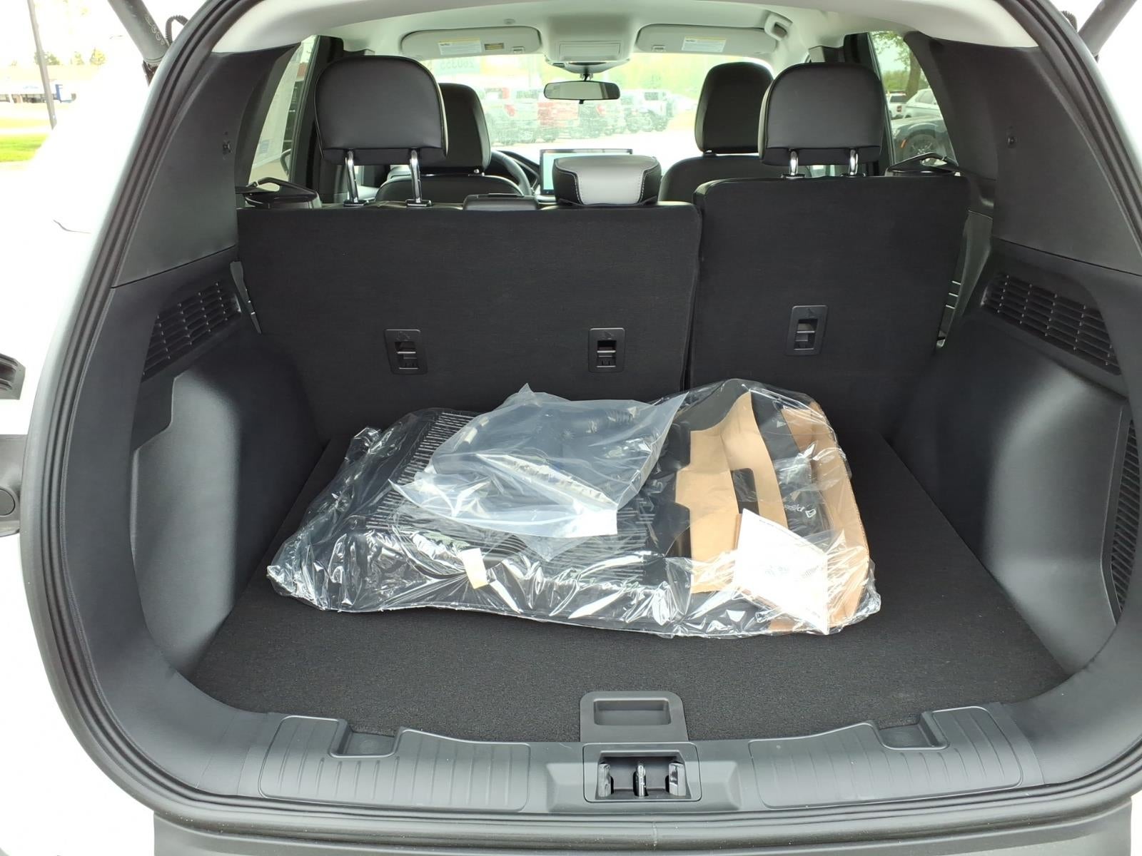 2026 Ford Escape Plug-in Hybrid