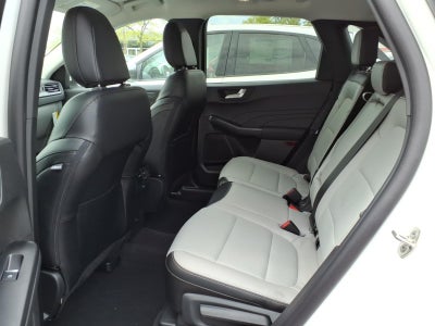 2026 Ford Escape Plug-in Hybrid