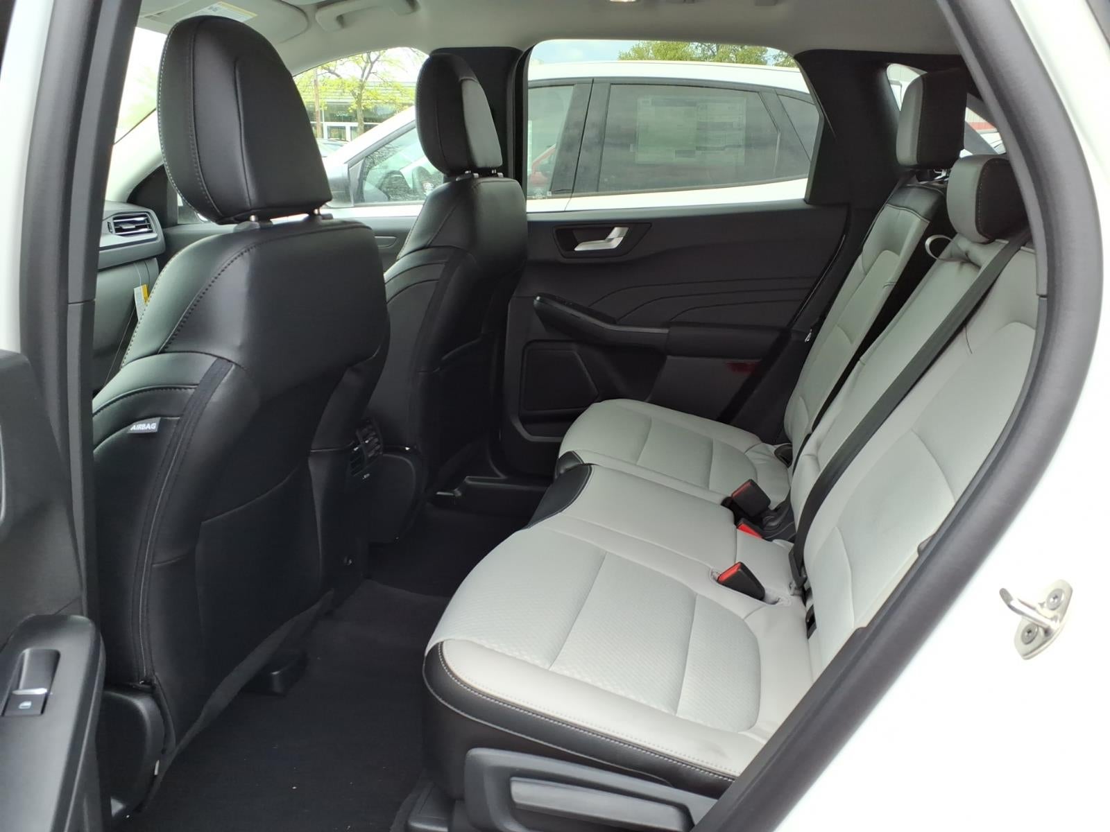 2026 Ford Escape Plug-in Hybrid