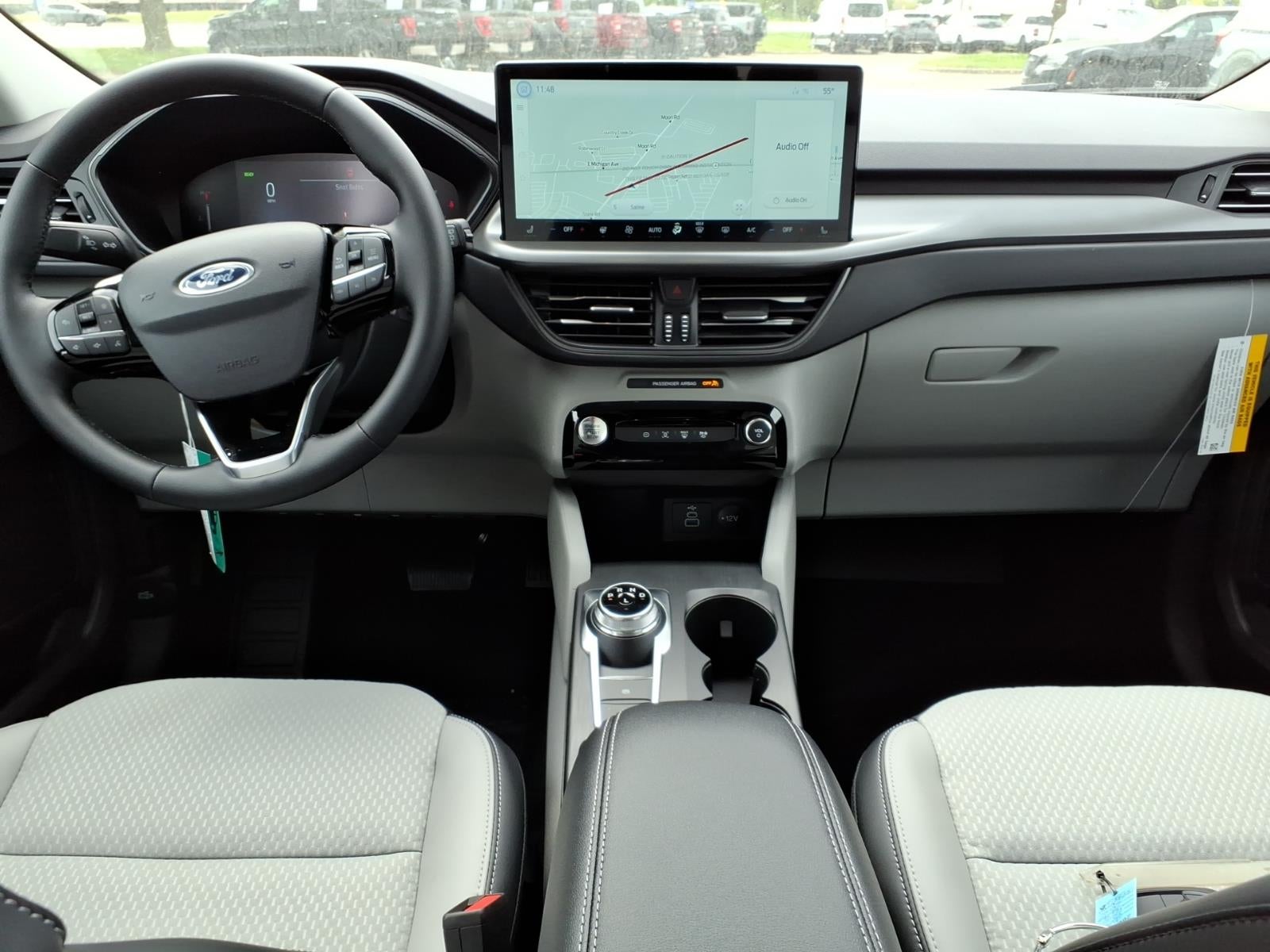 2026 Ford Escape Plug-in Hybrid