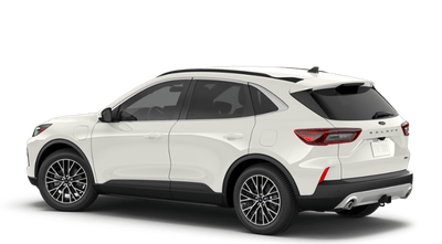 2026 Ford Escape Plug-in Hybrid