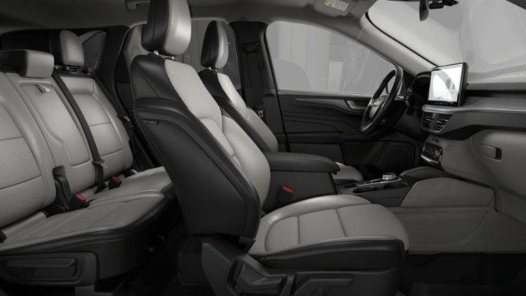 2026 Ford Escape Plug-in Hybrid