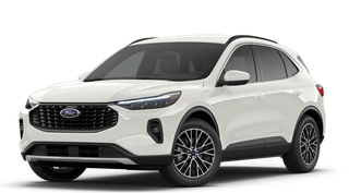 2026 Ford Escape Plug-in Hybrid