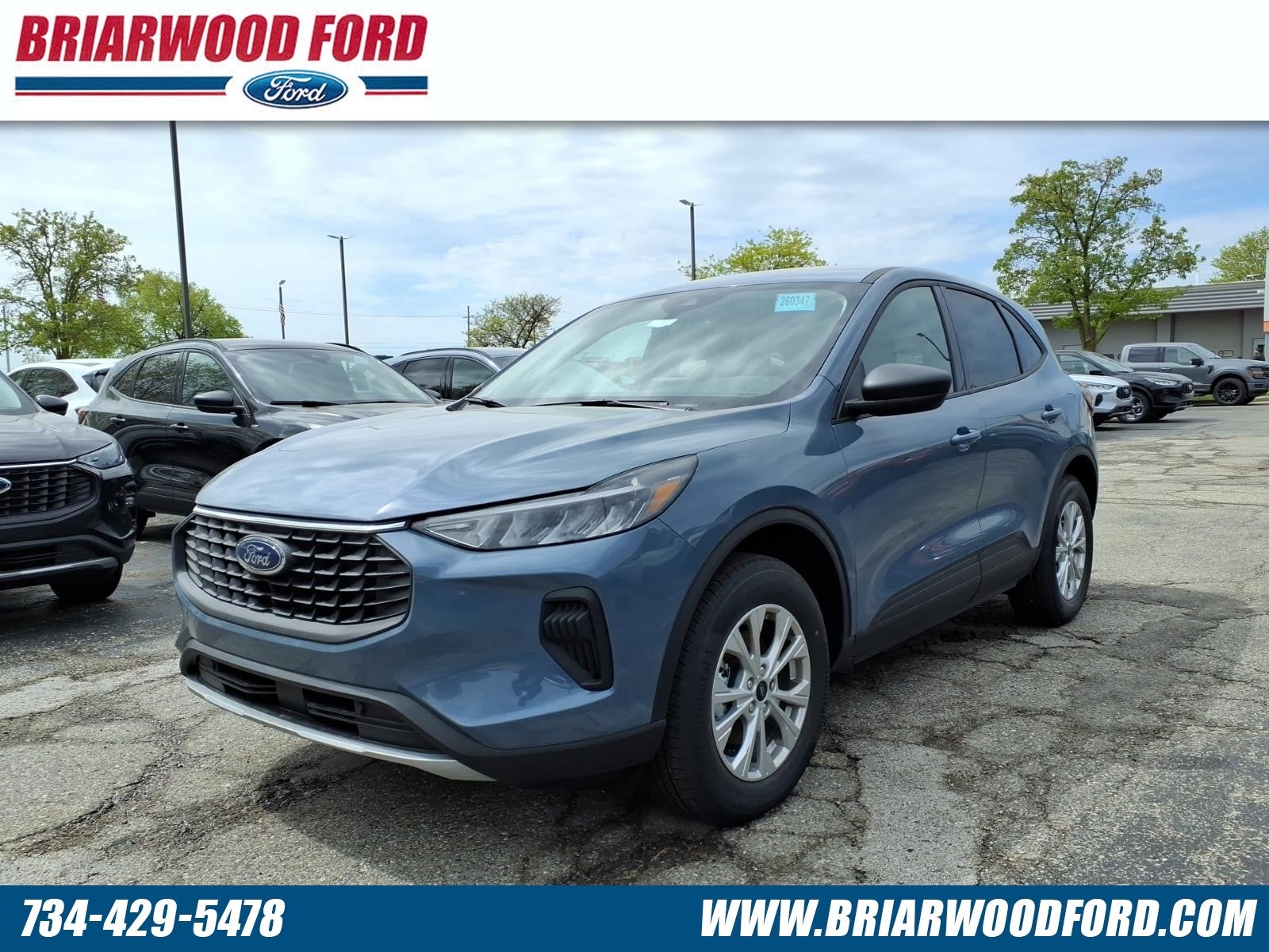 2026 Ford Escape Active®
