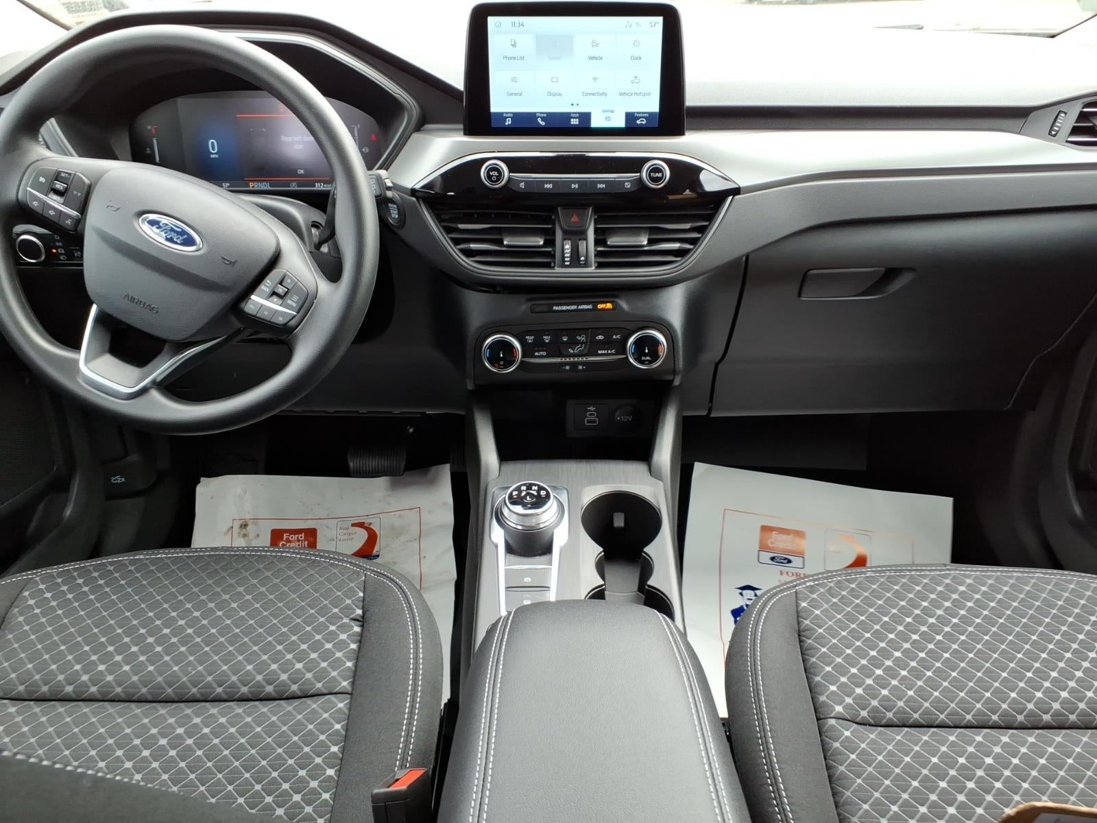 2026 Ford Escape Active®