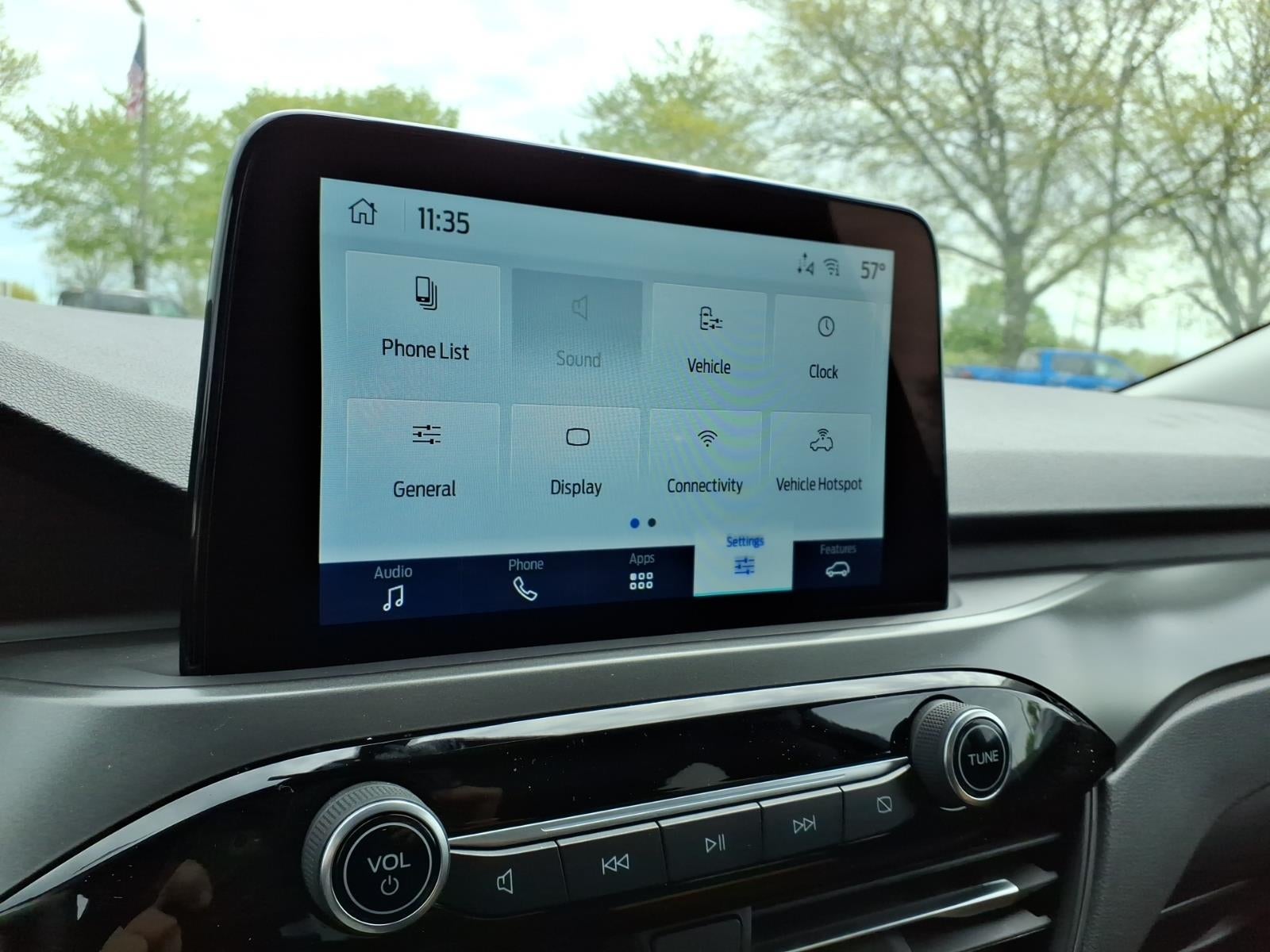 2026 Ford Escape Active®