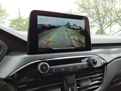 2026 Ford Escape Active®