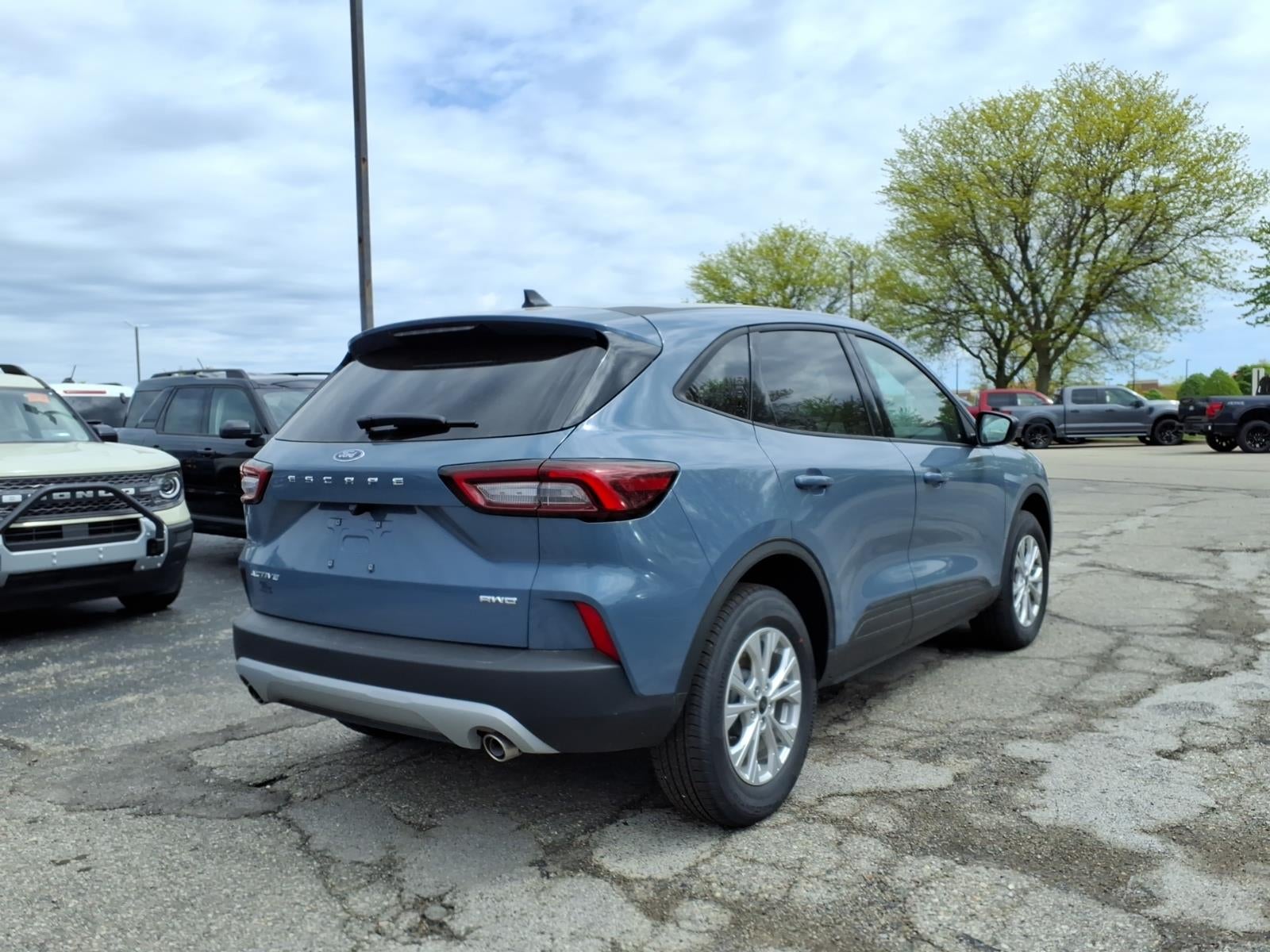 2026 Ford Escape Active®