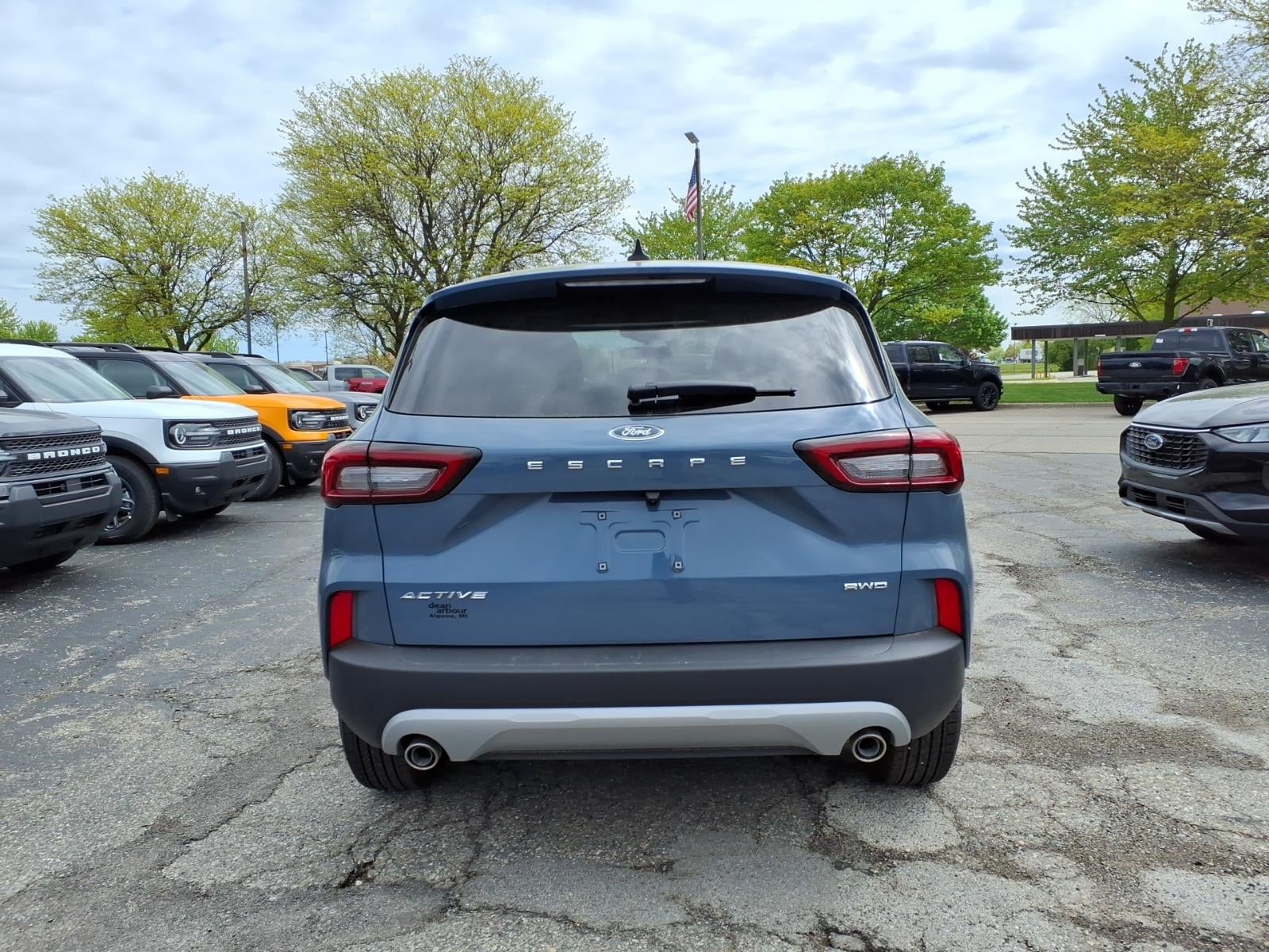 2026 Ford Escape Active®