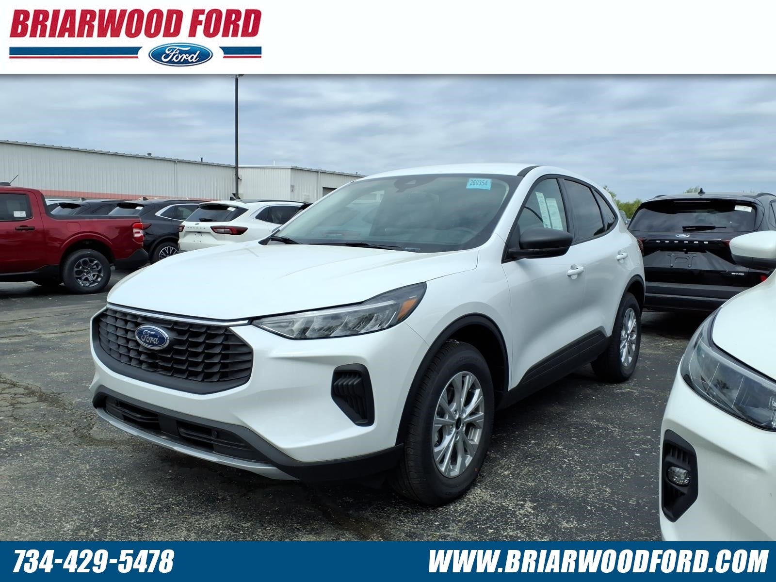 2026 Ford Escape Active®