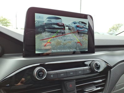 2026 Ford Escape Active®