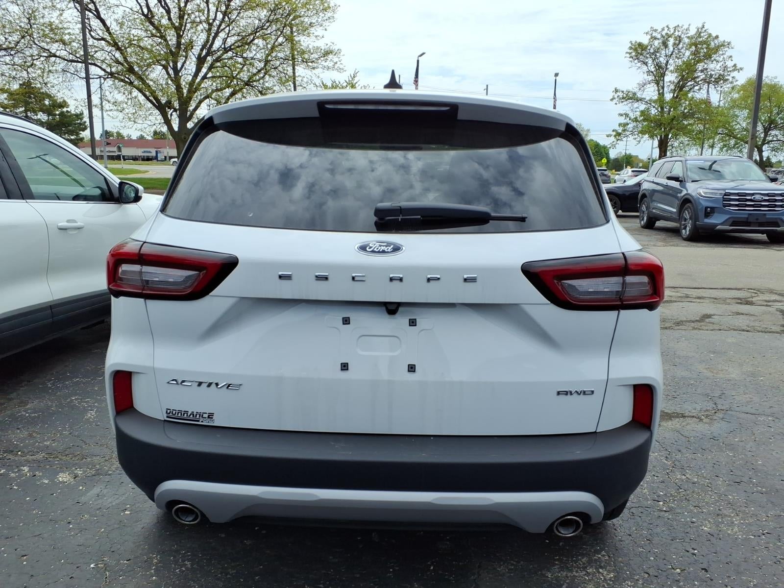 2026 Ford Escape Active®