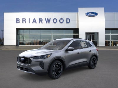 2026 Ford Escape Platinum™