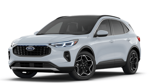 2026 Ford Escape Platinum™