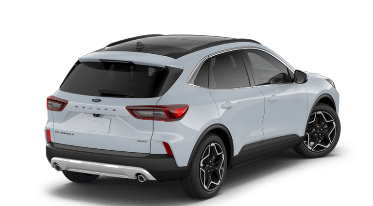 2026 Ford Escape Platinum™