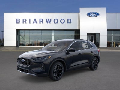 2026 Ford Escape Platinum™