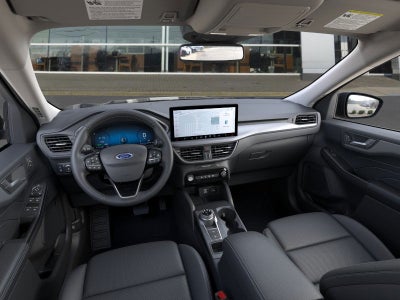 2026 Ford Escape Platinum™