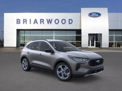 2026 Ford Escape ST-Line