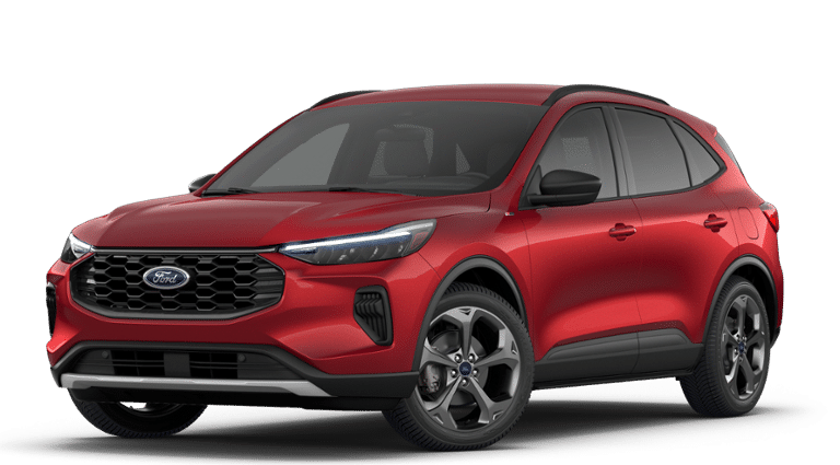2026 Ford Escape ST-Line AWD's photo