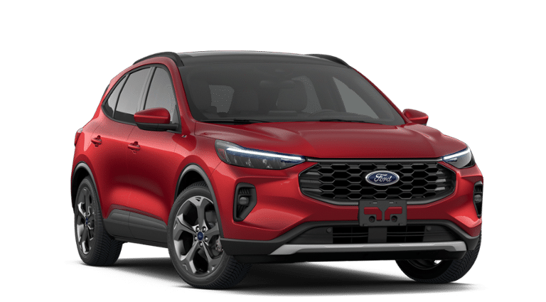 2026 Ford Escape ST-Line Select