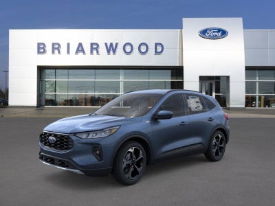2026 Ford Escape ST-Line Select