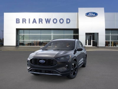 2026 Ford Escape ST-Line Elite