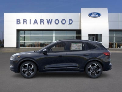 2026 Ford Escape ST-Line Elite