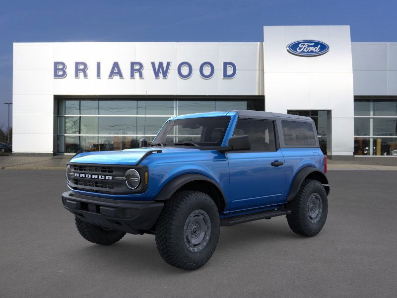 2025 Ford Bronco Base