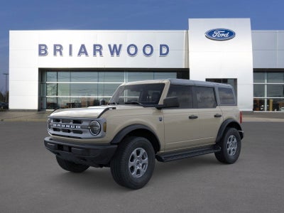 2025 Ford Bronco Big Bend®