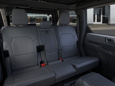 2025 Ford Bronco Big Bend®