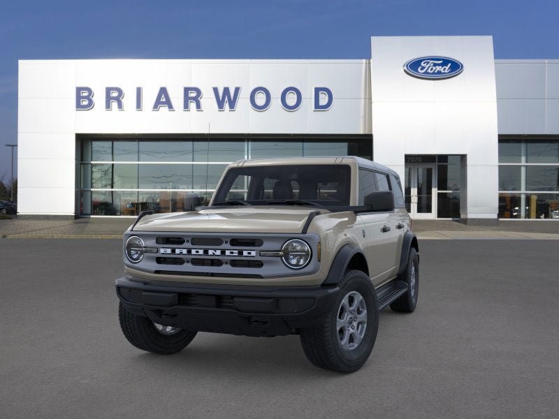 2025 Ford Bronco Big Bend®