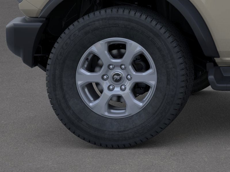 2025 Ford Bronco Big Bend®