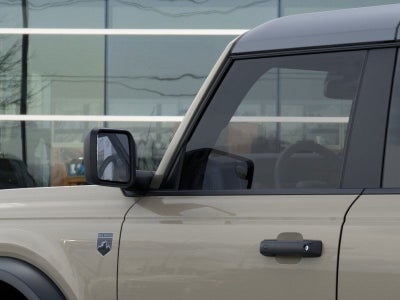 2025 Ford Bronco Big Bend®