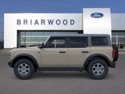 2025 Ford Bronco Big Bend®
