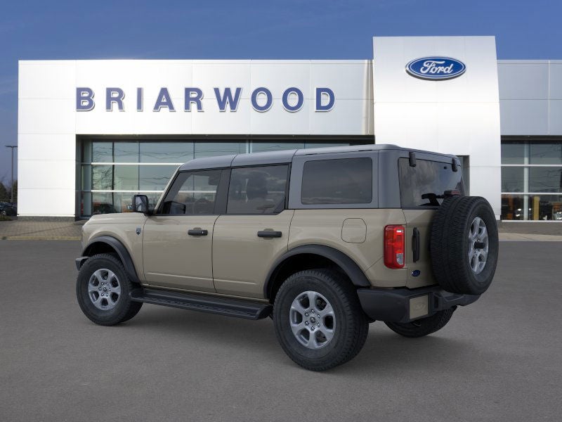 2025 Ford Bronco Big Bend®