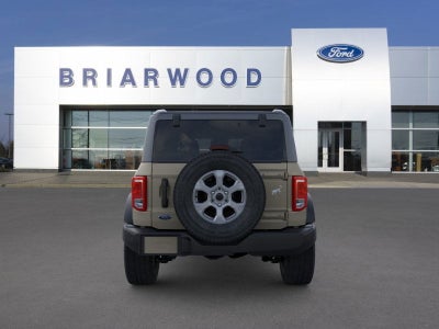 2025 Ford Bronco Big Bend®