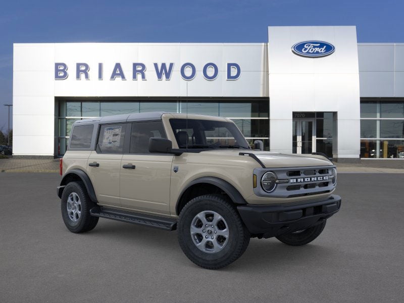 2025 Ford Bronco Big Bend®