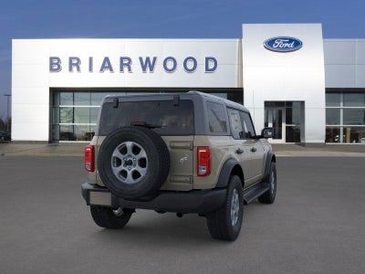 2025 Ford Bronco Big Bend®