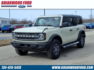 2025 Ford Bronco Big Bend®