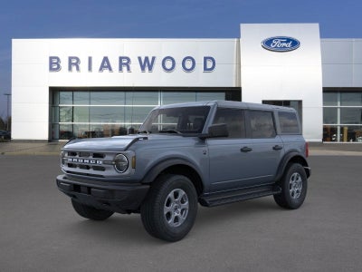 2025 Ford Bronco Big Bend®