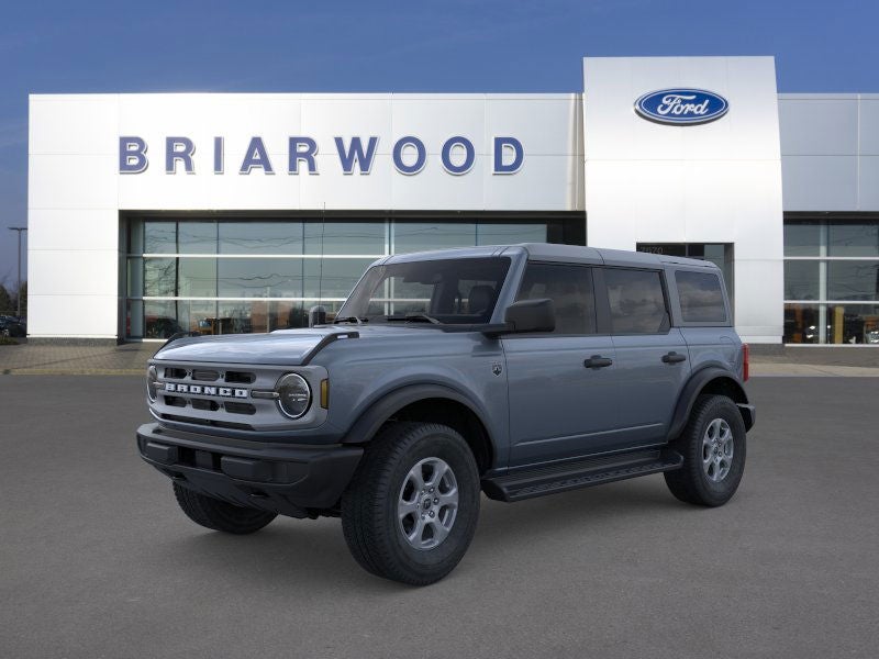 2025 Ford Bronco Big Bend®