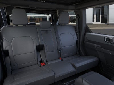 2025 Ford Bronco Big Bend®