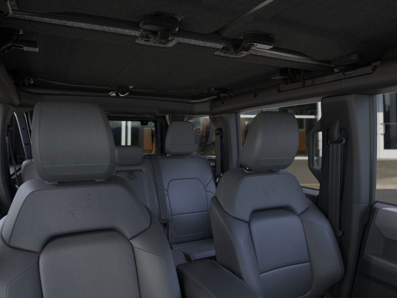 2025 Ford Bronco Big Bend®