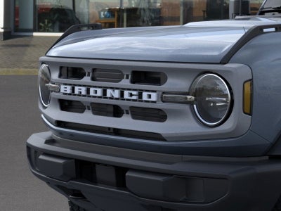 2025 Ford Bronco Big Bend®
